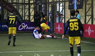 “Qarabağ“dan 10… Görün, burada kimlər kimlər var -