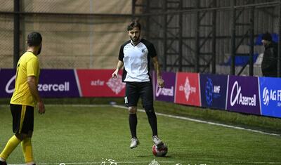 “Qarabağ“dan 10… Görün, burada kimlər kimlər var -