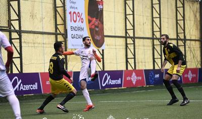 “Qarabağ“dan 10… Görün, burada kimlər kimlər var -