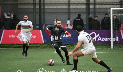 “Qarabağ“dan 10… Görün, burada kimlər kimlər var -