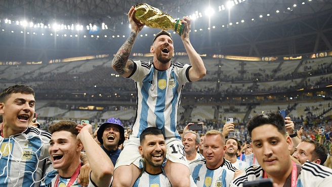 Argentina millisinə 10 milyon dollar - CONMEBOL-verəcək