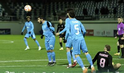 Azərbaycan futbolunda SENSASİYA  -