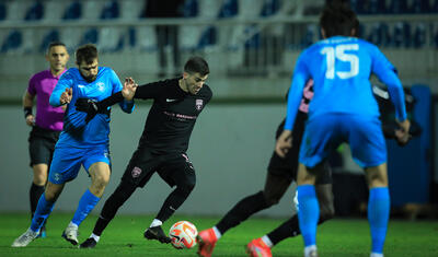 Azərbaycan futbolunda SENSASİYA  -