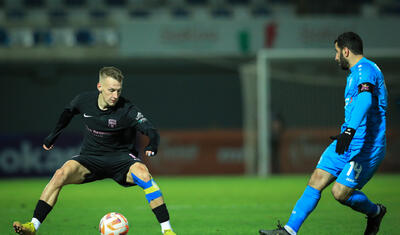 Azərbaycan futbolunda SENSASİYA  -