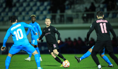 Azərbaycan futbolunda SENSASİYA  -