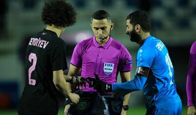 Azərbaycan futbolunda SENSASİYA  -