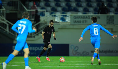 Azərbaycan futbolunda SENSASİYA  -