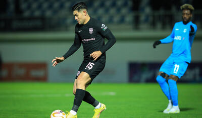 Azərbaycan futbolunda SENSASİYA  -