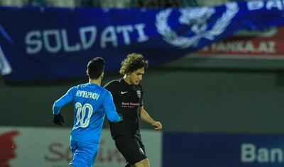 Azərbaycan futbolunda SENSASİYA  -