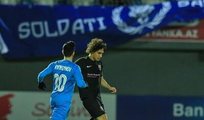 Azərbaycan futbolunda SENSASİYA  -
