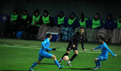 Azərbaycan futbolunda SENSASİYA  -