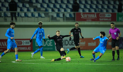 Azərbaycan futbolunda SENSASİYA  -