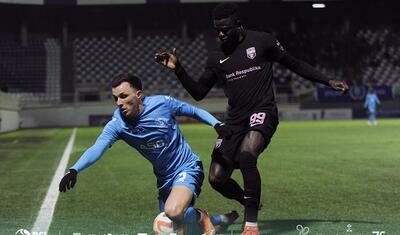 Azərbaycan futbolunda SENSASİYA  -