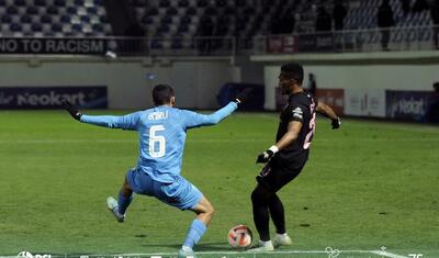 Azərbaycan futbolunda SENSASİYA  -