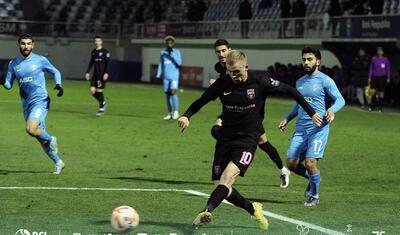 Azərbaycan futbolunda SENSASİYA  -
