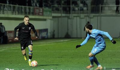 Azərbaycan futbolunda SENSASİYA  -