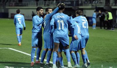 Azərbaycan futbolunda SENSASİYA  -