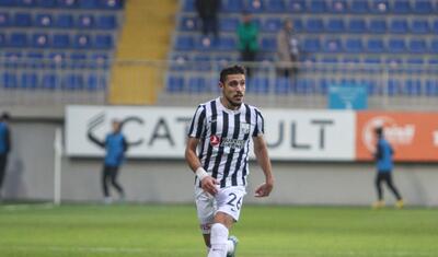 "Neftçi"də AĞA -