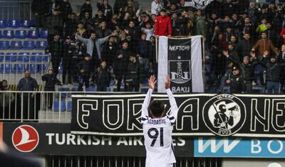 "Neftçi"də AĞA -