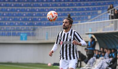 "Neftçi"də AĞA -