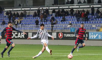 "Neftçi"də AĞA -