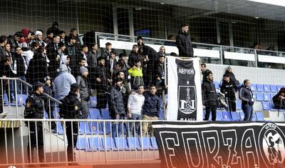 "Neftçi"də AĞA -