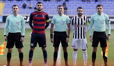 "Neftçi"də AĞA -