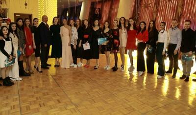 Azərbaycanda ilin ən yaxşı gimnastları bilindi -