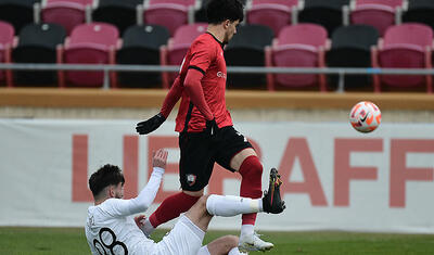 Davakar yox, döyüşkən "Turan" -