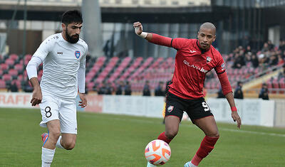 Davakar yox, döyüşkən "Turan" -