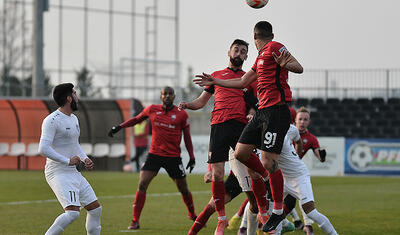 Davakar yox, döyüşkən "Turan" -