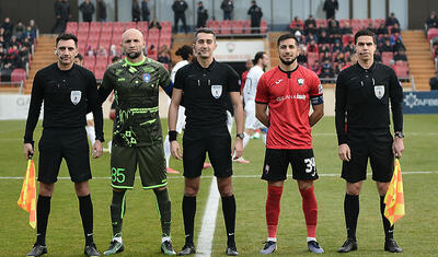 Davakar yox, döyüşkən "Turan" -