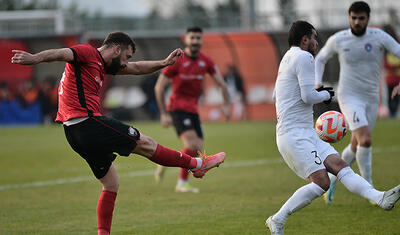 Davakar yox, döyüşkən "Turan" -
