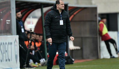 Davakar yox, döyüşkən "Turan" -