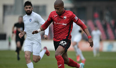 Davakar yox, döyüşkən "Turan" -