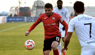 Davakar yox, döyüşkən "Turan" -