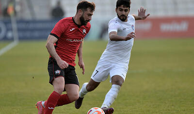Davakar yox, döyüşkən "Turan" -