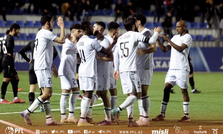 Kürdəmir “Şirvan”ınından başladı, Azərbaycanda bunu edən ilk klub oldu