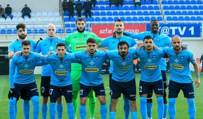 Azərbaycanda iki komanda arasında elə olaylar baş verdi ki…