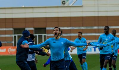 Azərbaycanda iki komanda arasında elə olaylar baş verdi ki…