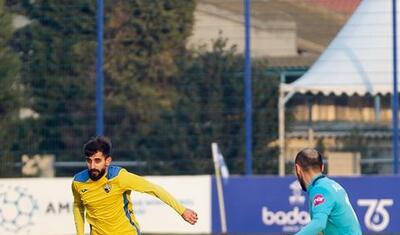 Azərbaycanda iki komanda arasında elə olaylar baş verdi ki…