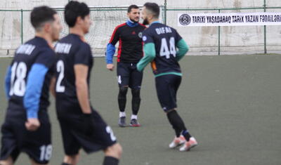Mövsümə öz "möhür"ünü vuran Qarabağ fədailəri -