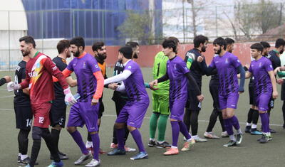 Mövsümə öz "möhür"ünü vuran Qarabağ fədailəri -