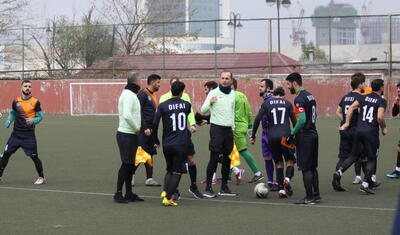 Mövsümə öz "möhür"ünü vuran Qarabağ fədailəri -