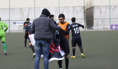 Mövsümə öz "möhür"ünü vuran Qarabağ fədailəri -