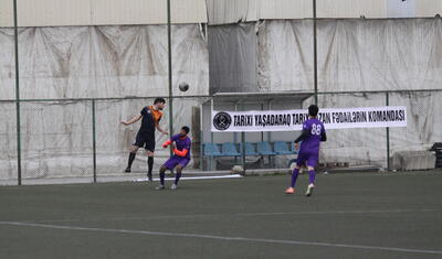 Mövsümə öz "möhür"ünü vuran Qarabağ fədailəri -