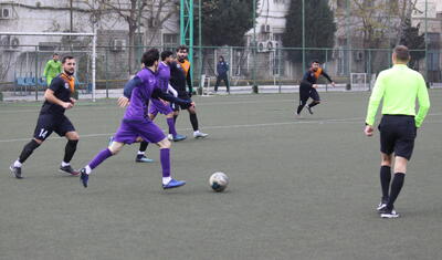 Mövsümə öz "möhür"ünü vuran Qarabağ fədailəri -