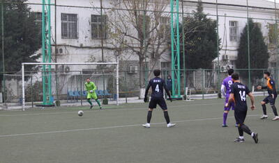 Mövsümə öz "möhür"ünü vuran Qarabağ fədailəri -