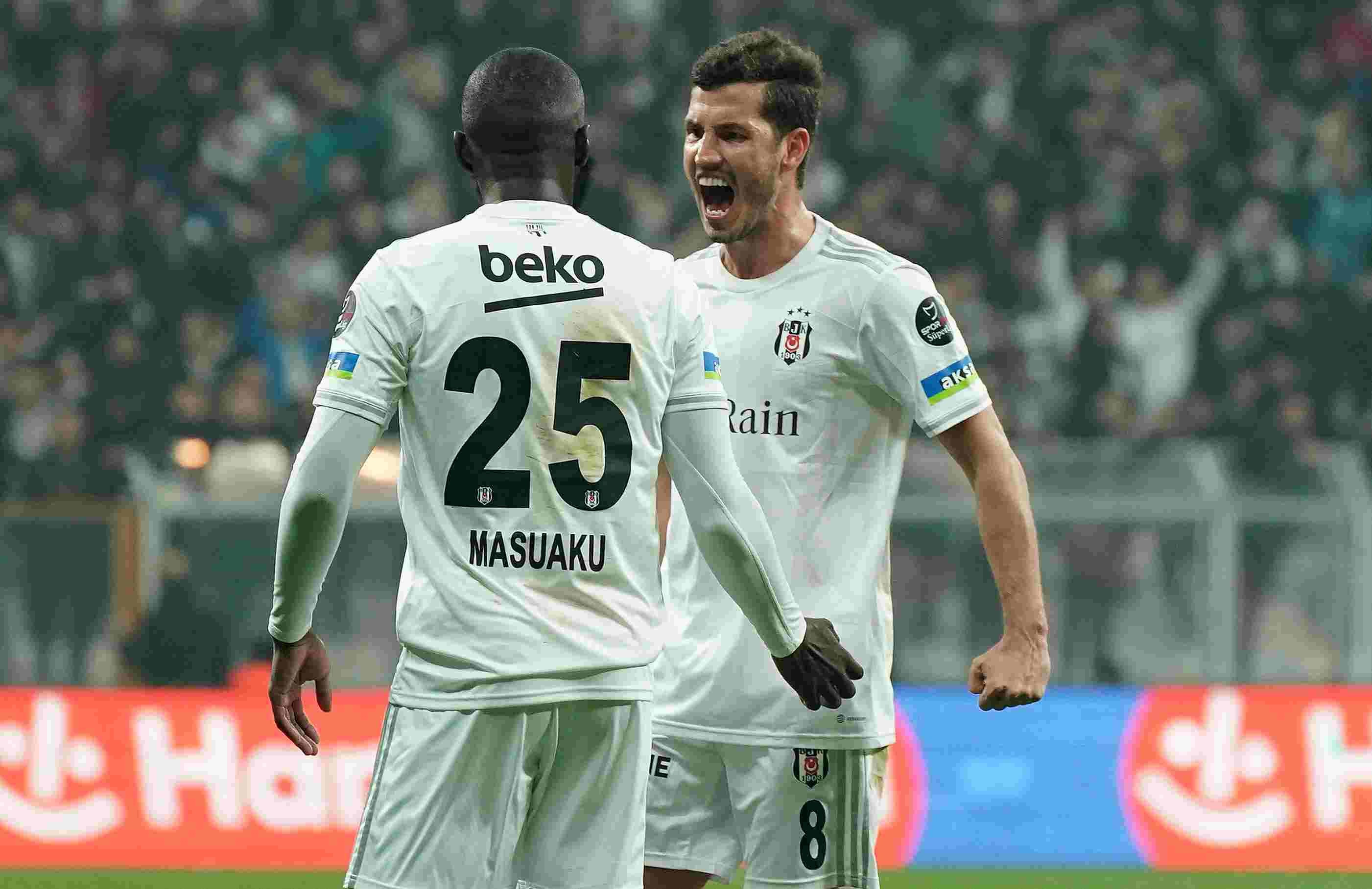 "Beşiktaş" İstanbulda 3 xalı 1 qolla əldə etdi - VİDEO
