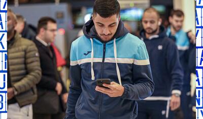 "Zirə": "Biz getdik" -